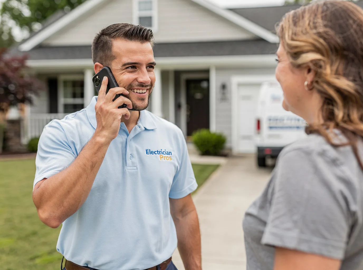 Electrician Rio Rico, AZ FAQs